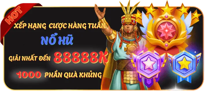 Ưu đãi hoàn trả hàng tuần manclup app
