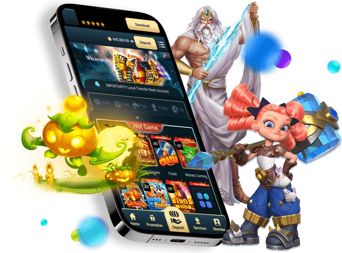 Đa dạng trò chơi cá cược trên Manclub App